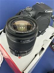 CANON EOS REBEL T7 EF-S 18-55 IS II KIT